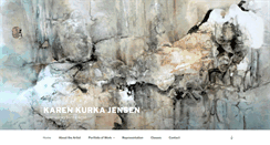 Desktop Screenshot of karenkurkajensen.com